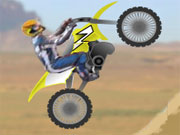 Screenshot for Puzzle Racing Dirt Bike Games 1.0