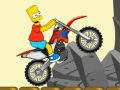 Bart Simpson Bike