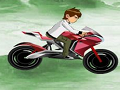 Ben 10 Moto Ride