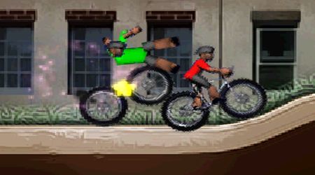 Screenshot - Bicycle 2: Physical Bike Race