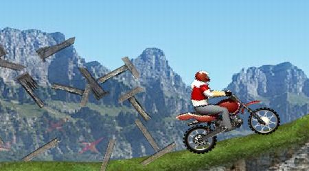 Screenshot - Bike Adventure