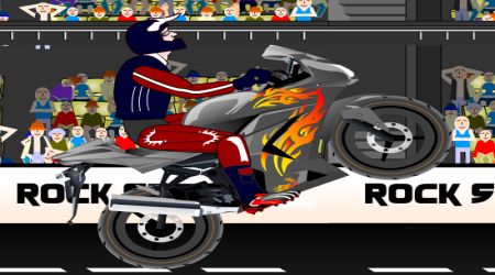 Screenshot - Bike Wheeling