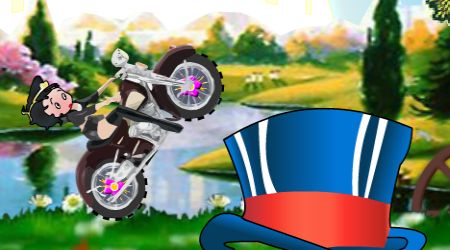 Screenshot - Boop Biking Fantasy