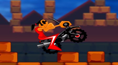 Screenshot - Creepy Rider