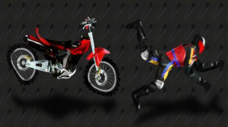 Screenshot - Desert Bike