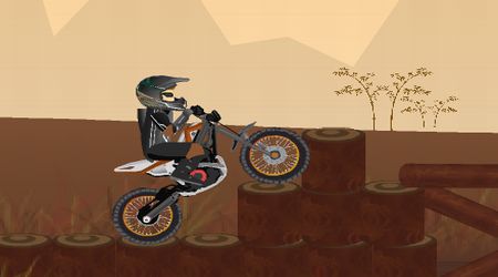 Screenshot - Dirty Biker