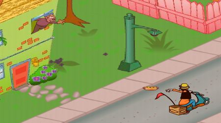 Screenshot - Goofys Hot Dog Drop