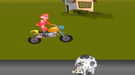 Screenshot - Jumpy Ride