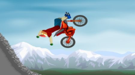 Screenshot - Manic Rider