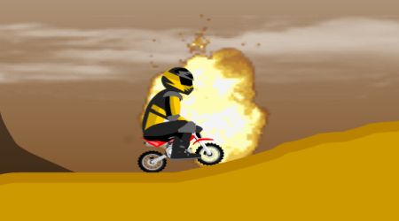 Screenshot - Mini Dirt Bike