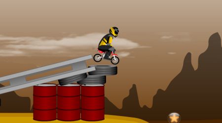 Screenshot - Mini Dirt Bike