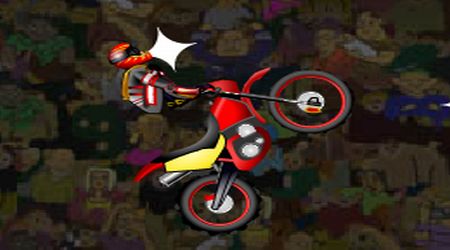 Screenshot - Motocross FMX