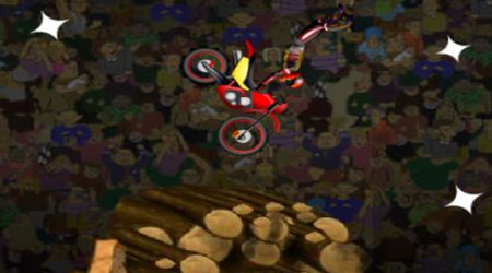 Screenshot - Motocross FMX