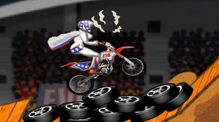 Screenshot - Moto X Madness