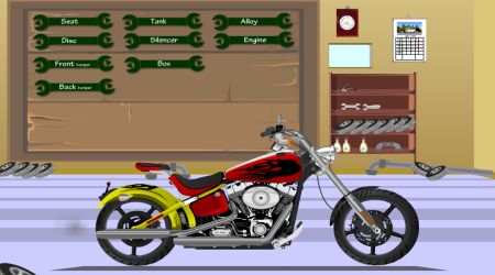 Screenshot - Pimp My Bike
