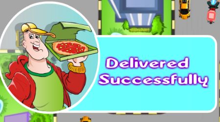 Screenshot - Pizza Delivery