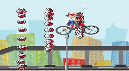 Screenshot - Pokemon BMX