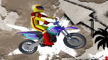 Screenshot - Risky Rider 4