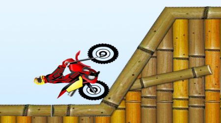 Screenshot - Thrill Biking