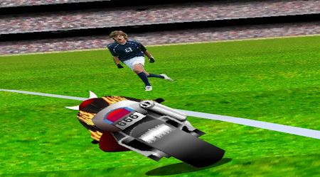 Screenshot - Turbo Football Heavy Metal Spirit