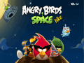 Angry Birds Space Bike
